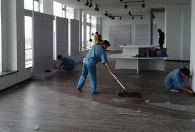 鸿兴家政 日常定期清洗保洁 钟点工 打扫卫生开荒